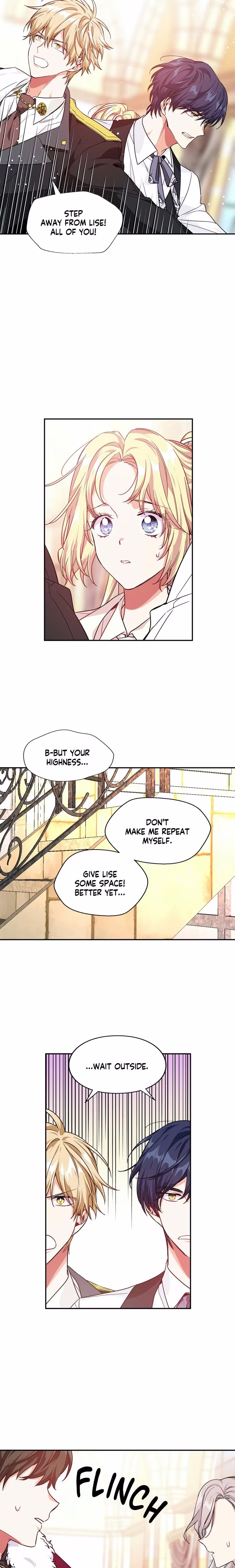 Doctor Elise - Chapter 116 - Part 7