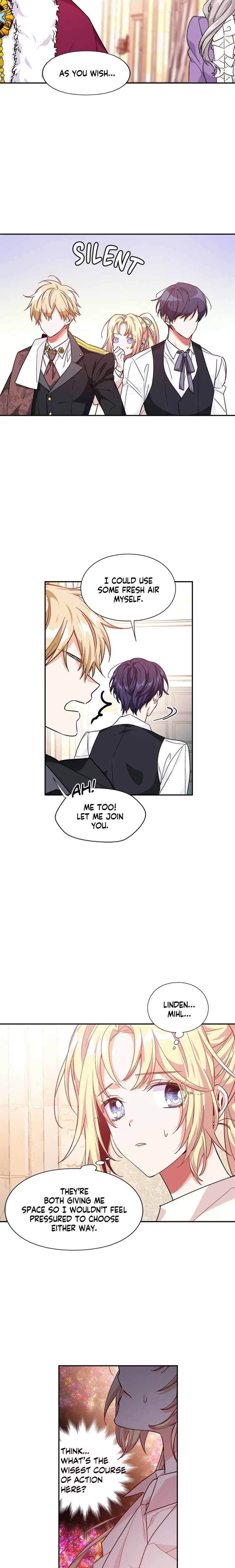 Doctor Elise - Chapter 116 - Part 8