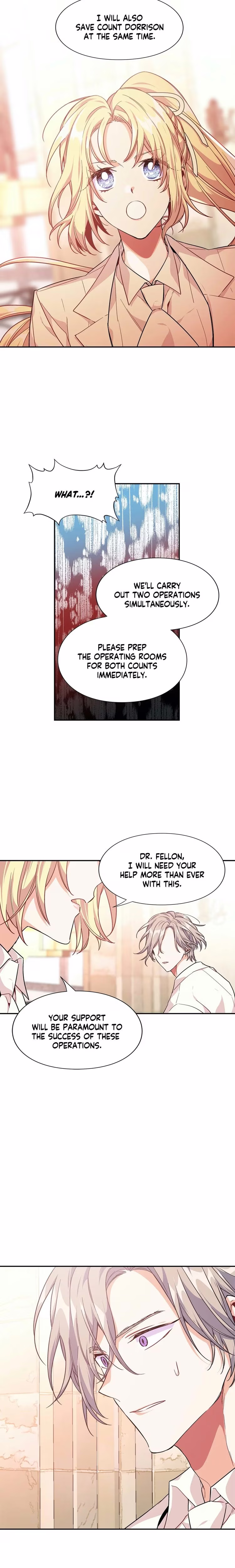 Doctor Elise - Chapter 116 - Part 10