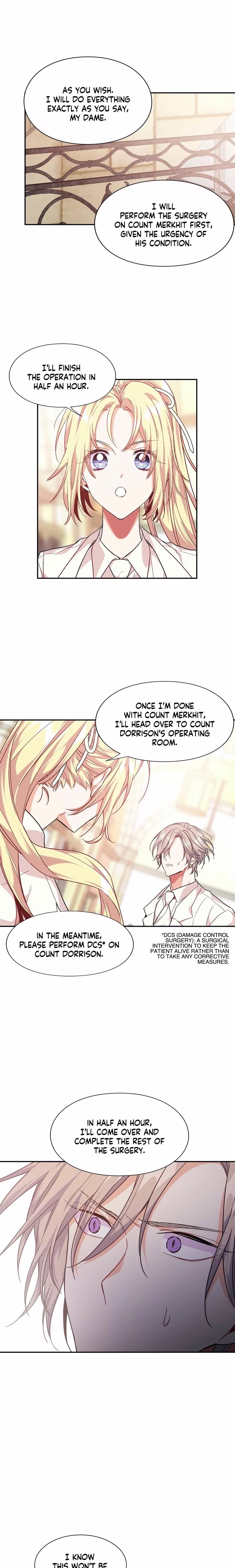 Doctor Elise - Chapter 116 - Part 11