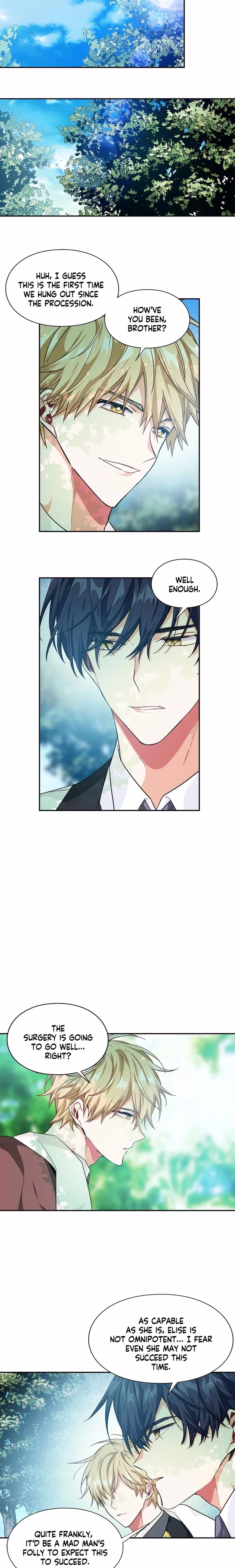 Doctor Elise - Chapter 116 - Part 13