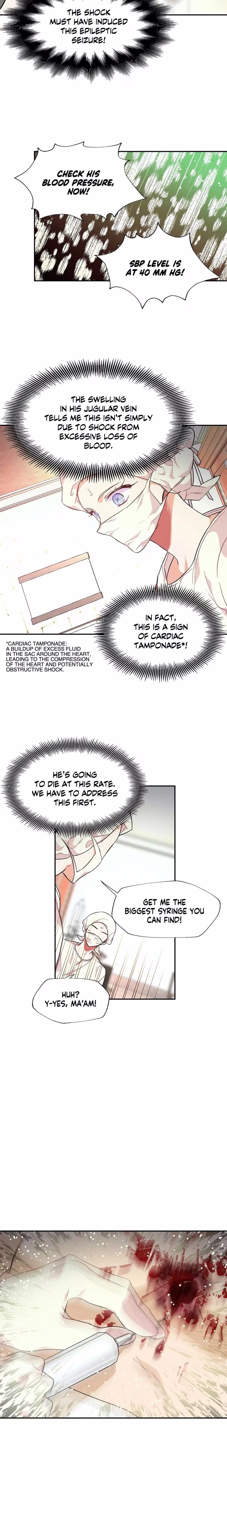 Doctor Elise - Chapter 117 - Part 3