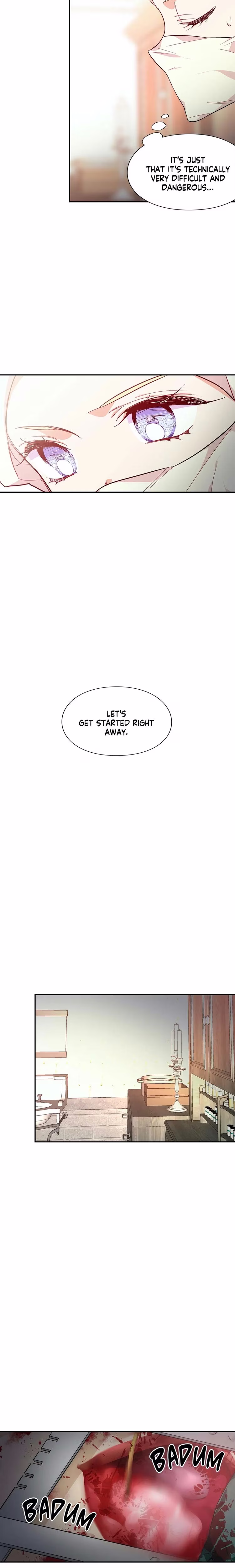 Doctor Elise - Chapter 117 - Part 5