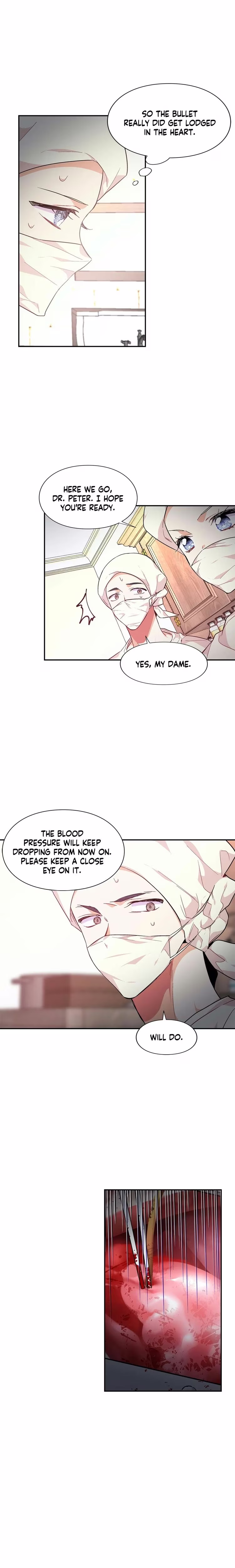 Doctor Elise - Chapter 117 - Part 6