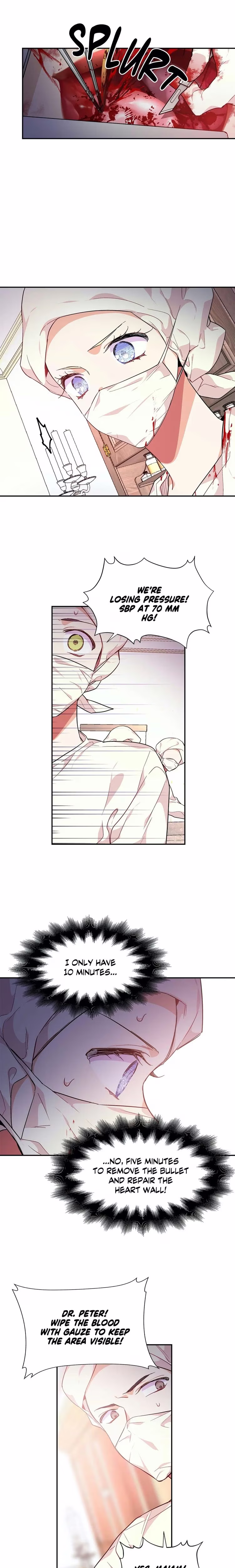 Doctor Elise - Chapter 117 - Part 7