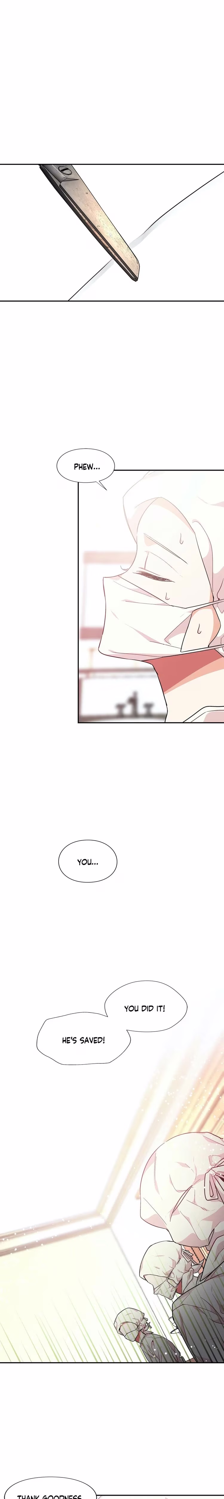 Doctor Elise - Chapter 117 - Part 12