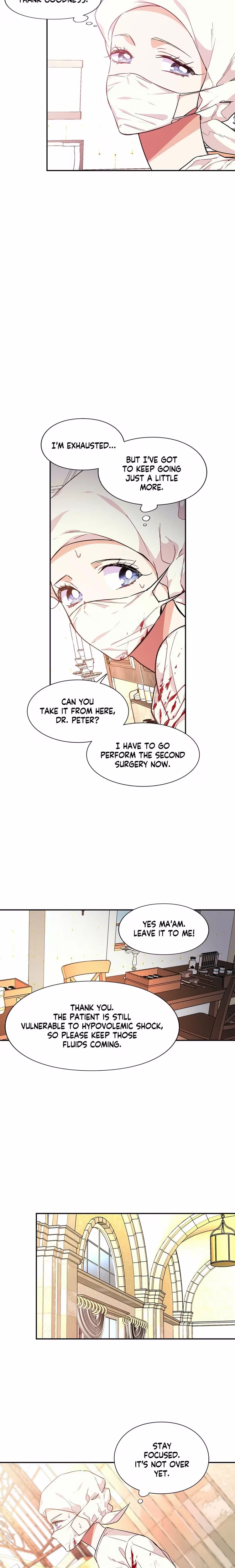 Doctor Elise - Chapter 117 - Part 13