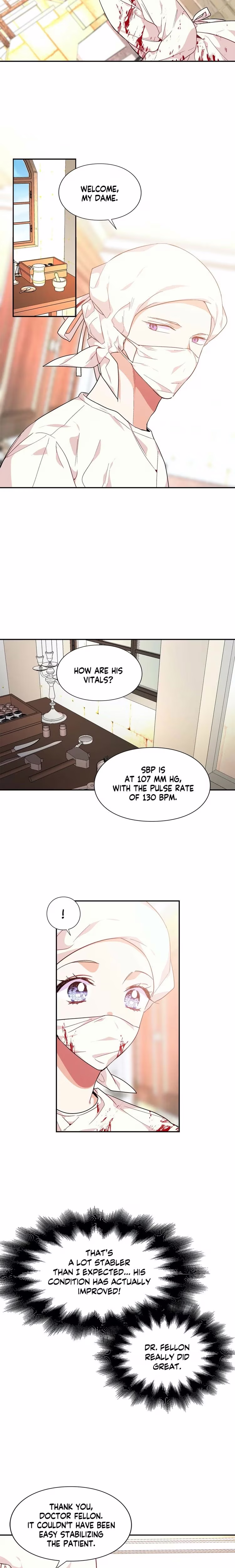 Doctor Elise - Chapter 117 - Part 14