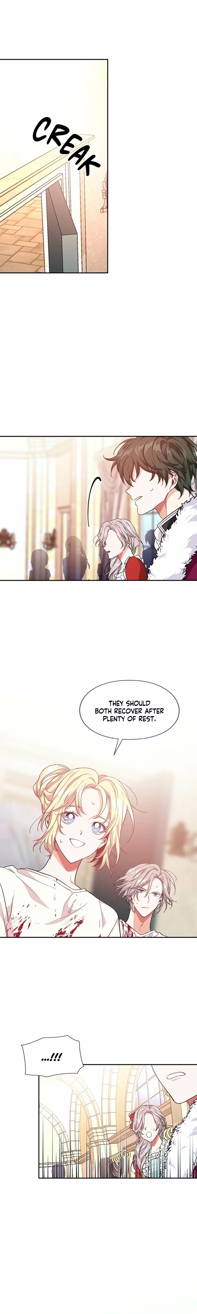 Doctor Elise - Chapter 118 - Part 3