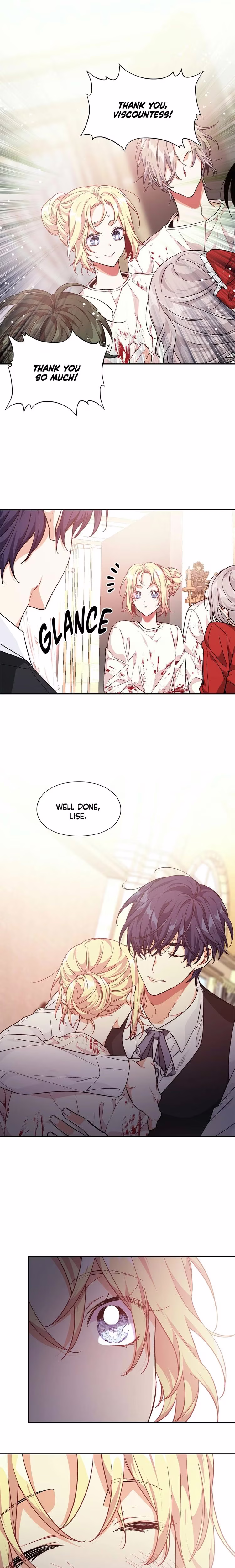 Doctor Elise - Chapter 118 - Part 4