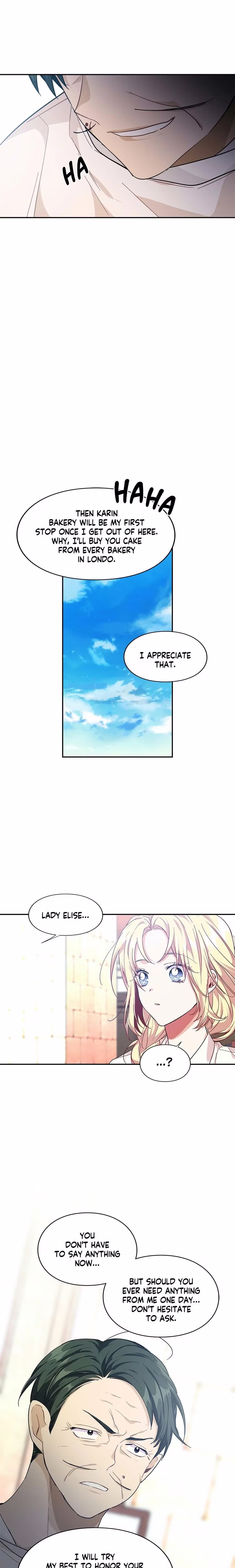 Doctor Elise - Chapter 118 - Part 10