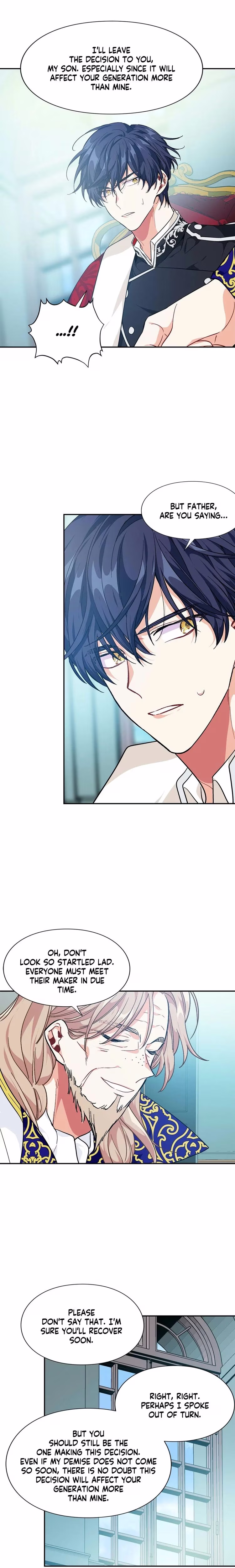 Doctor Elise - Chapter 118 - Part 13