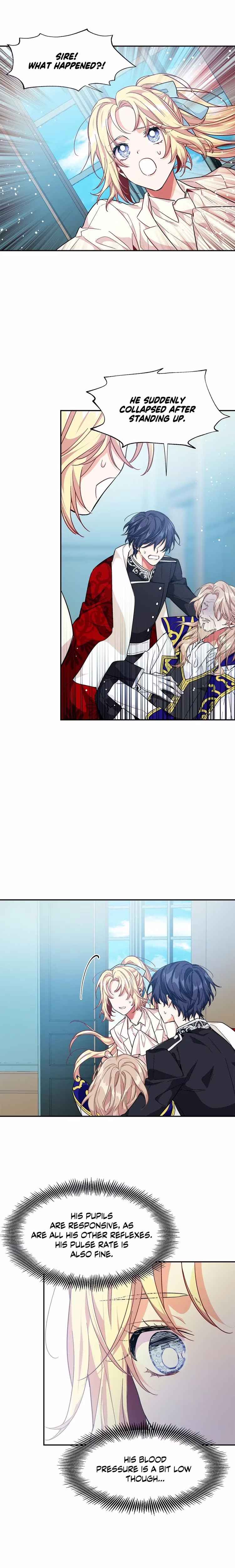 Doctor Elise - Chapter 119 - Part 3