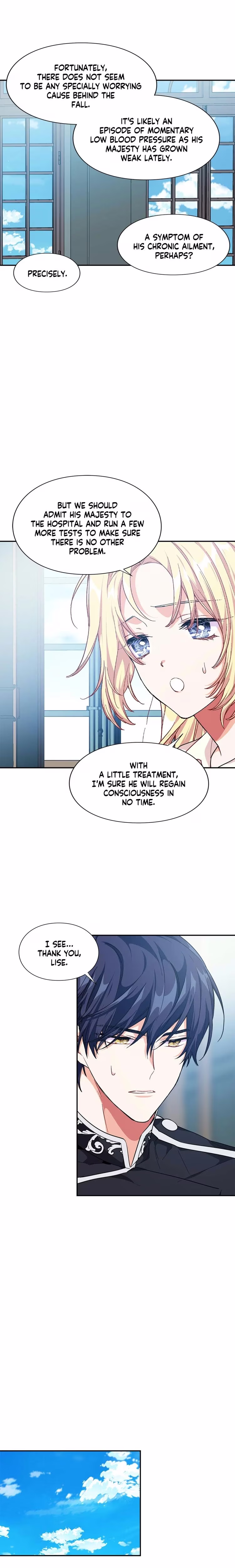 Doctor Elise - Chapter 119 - Part 4