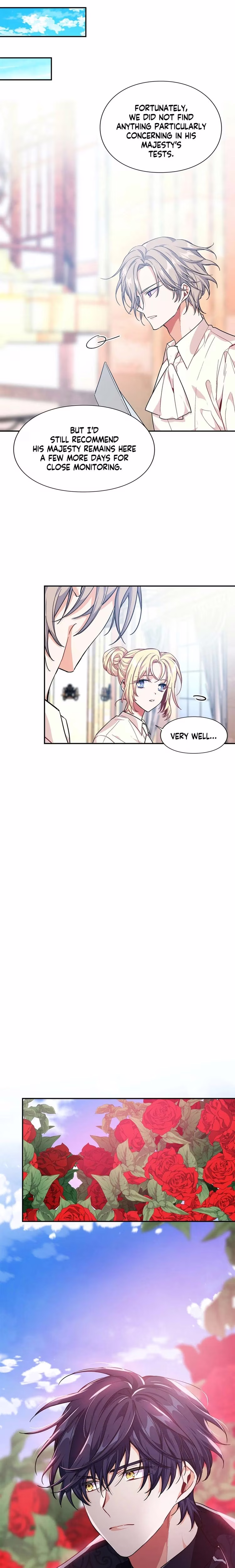 Doctor Elise - Chapter 119 - Part 5