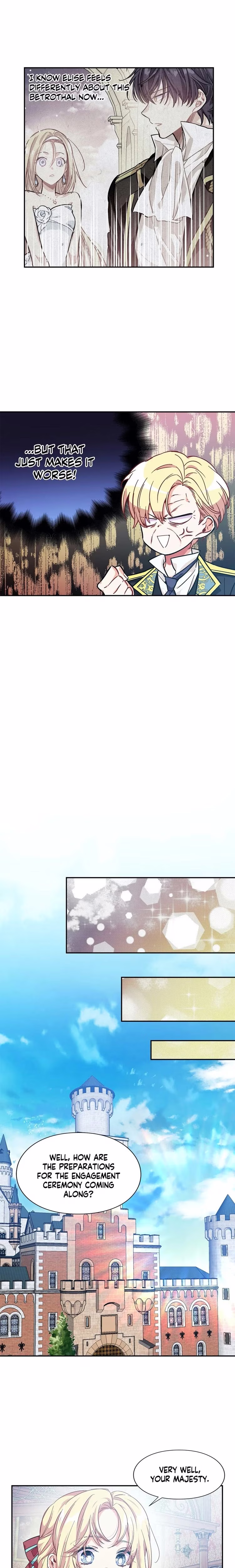 Doctor Elise - Chapter 120 - Part 4