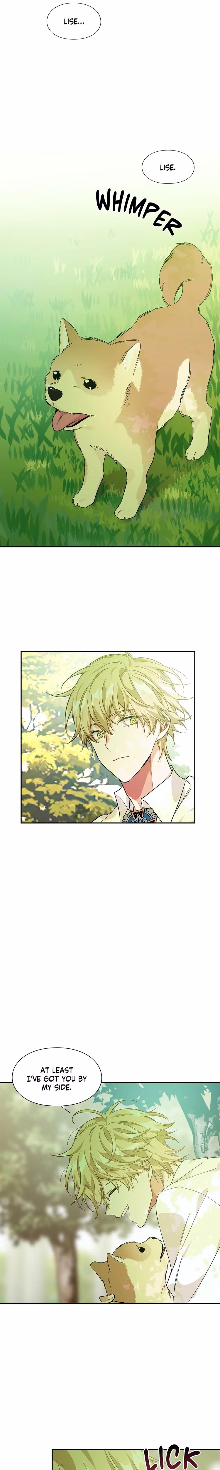 Doctor Elise - Chapter 120 - Part 9