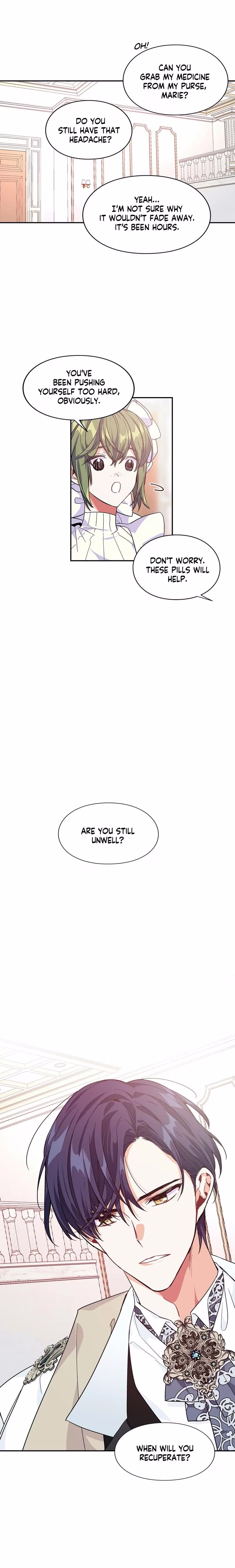 Doctor Elise - Chapter 120 - Part 14