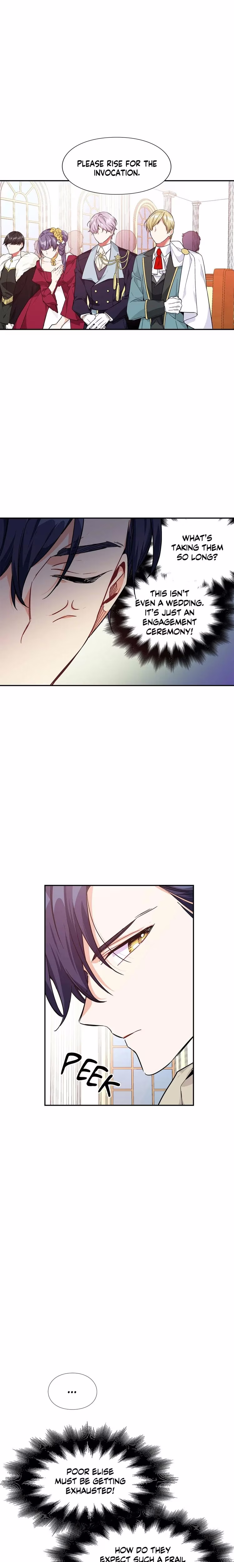 Doctor Elise - Chapter 121 - Part 9