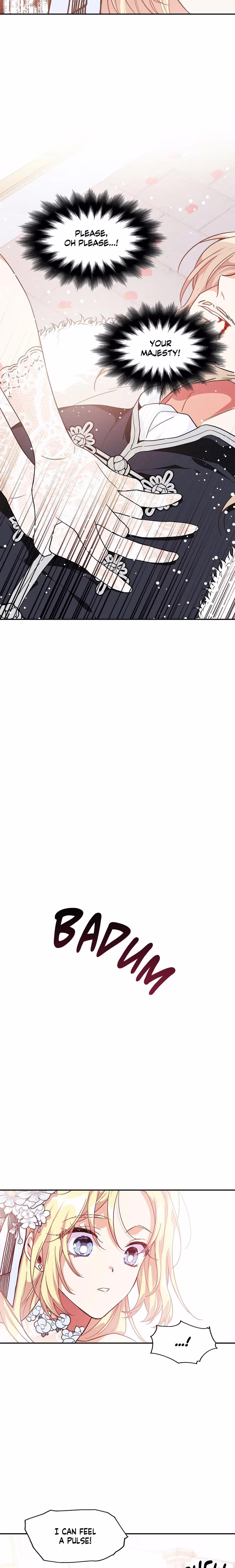 Doctor Elise - Chapter 122 - Part 5