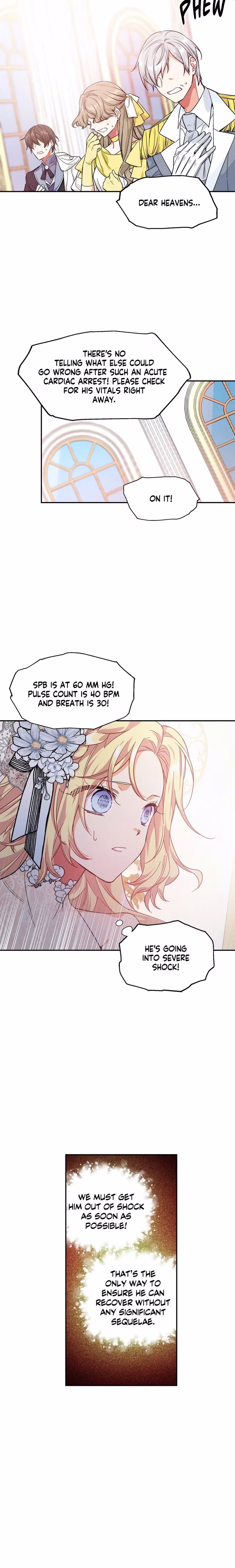 Doctor Elise - Chapter 122 - Part 6