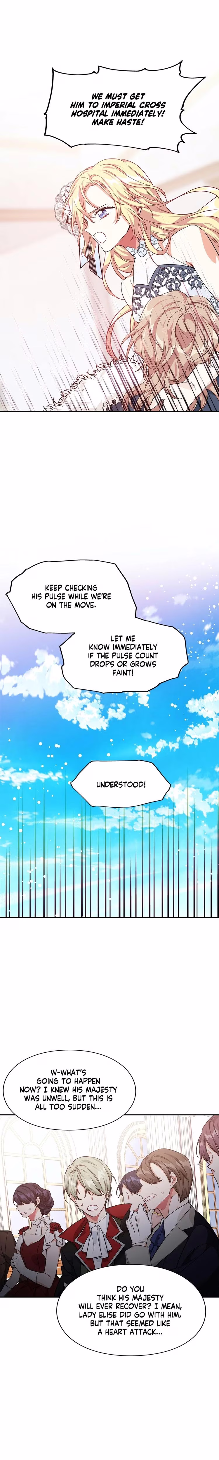 Doctor Elise - Chapter 122 - Part 7