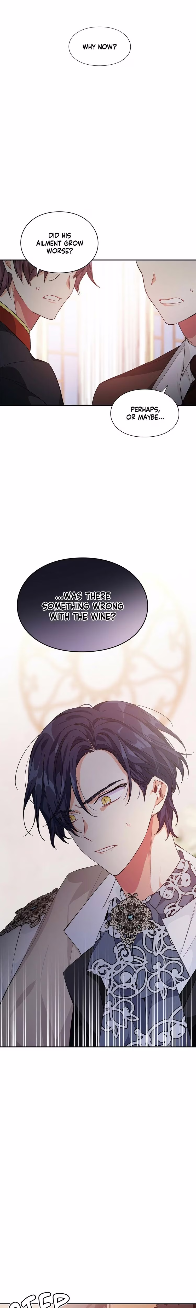 Doctor Elise - Chapter 122 - Part 8