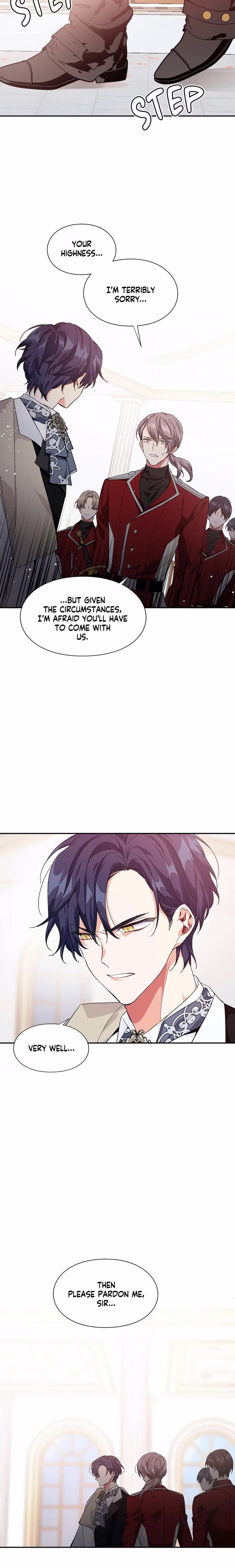 Doctor Elise - Chapter 122 - Part 9