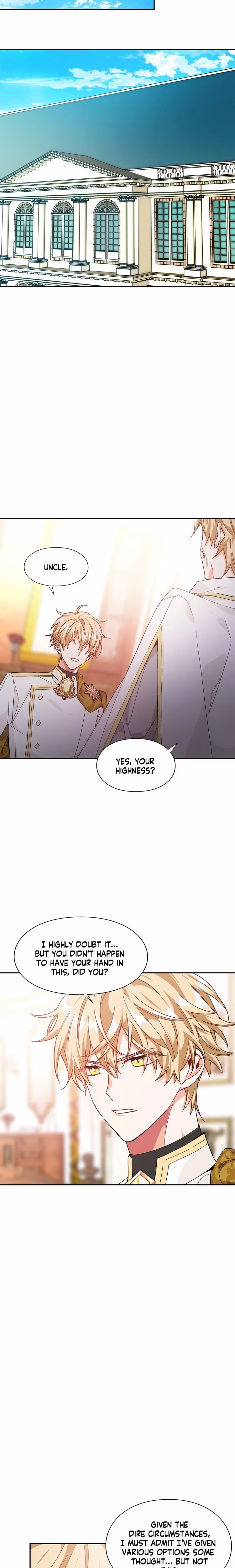 Doctor Elise - Chapter 122 - Part 11