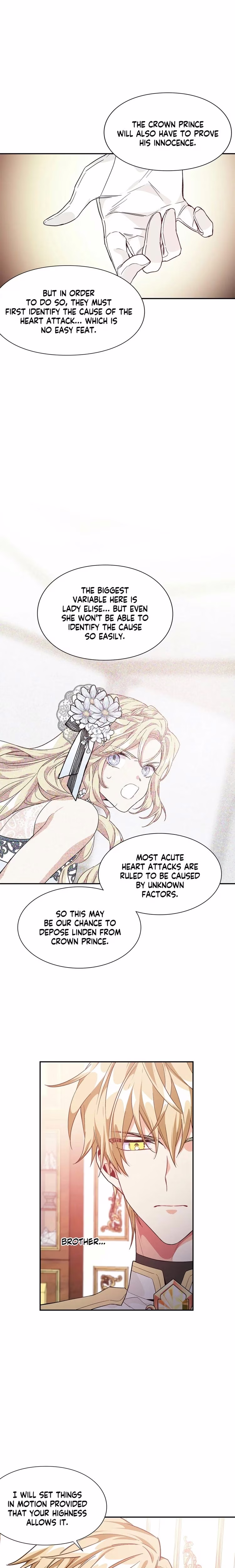 Doctor Elise - Chapter 122 - Part 13