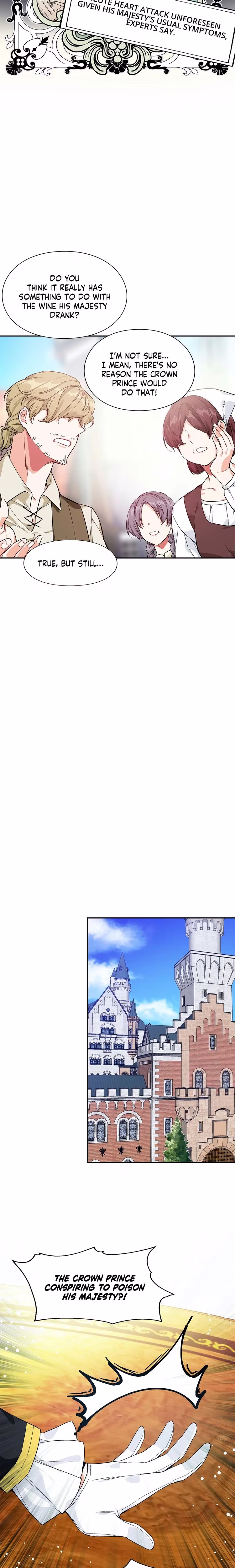 Doctor Elise - Chapter 122 - Part 16