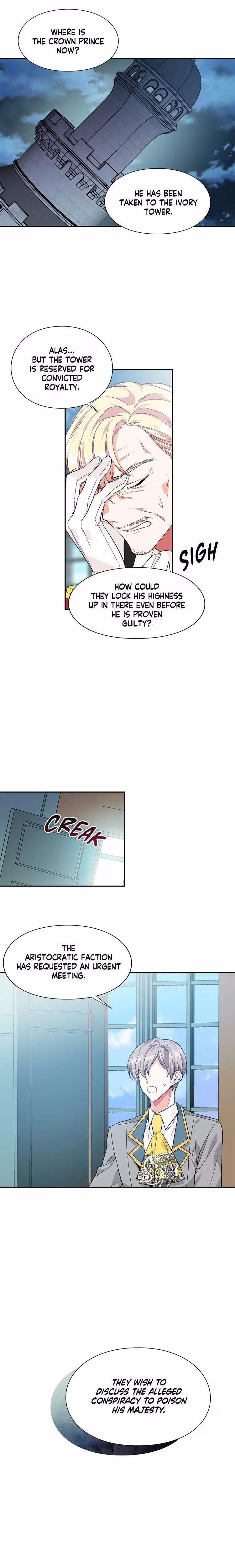 Doctor Elise - Chapter 122 - Part 18