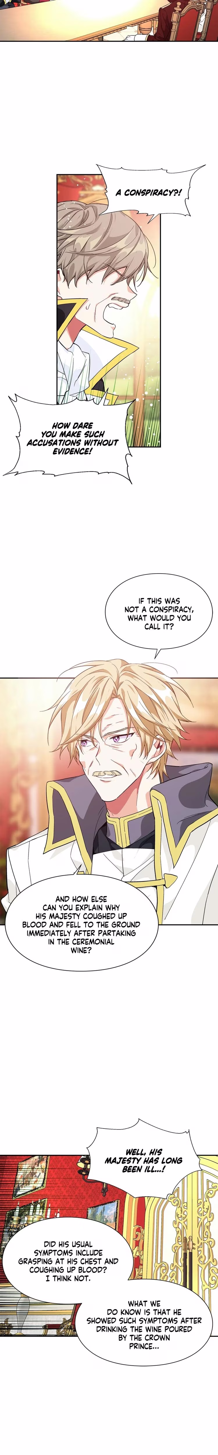 Doctor Elise - Chapter 123 - Part 3