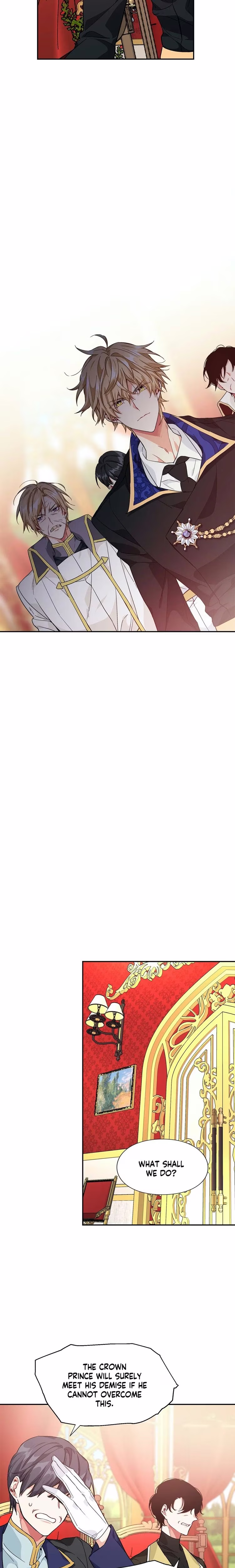 Doctor Elise - Chapter 123 - Part 11