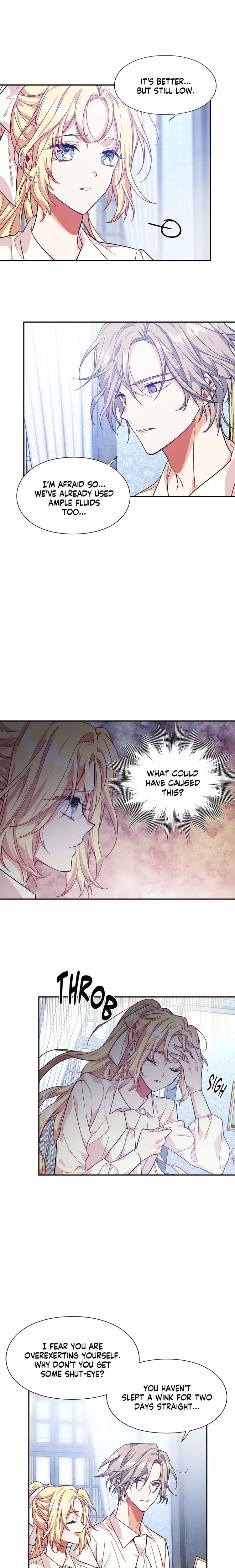 Doctor Elise - Chapter 123 - Part 13