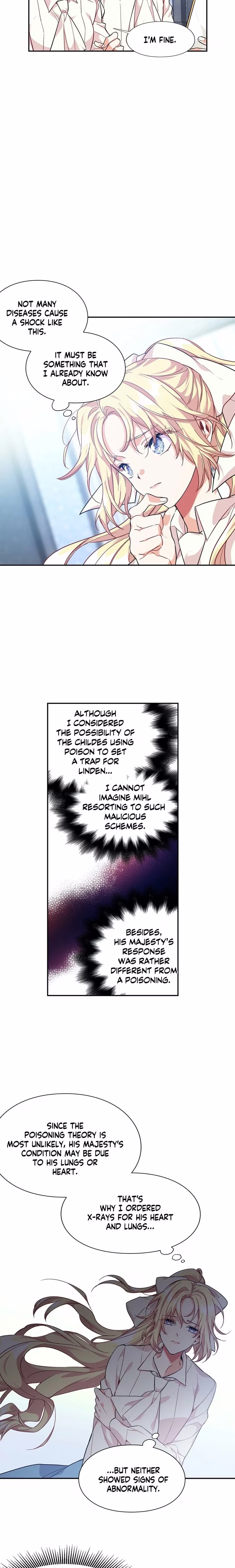 Doctor Elise - Chapter 123 - Part 14