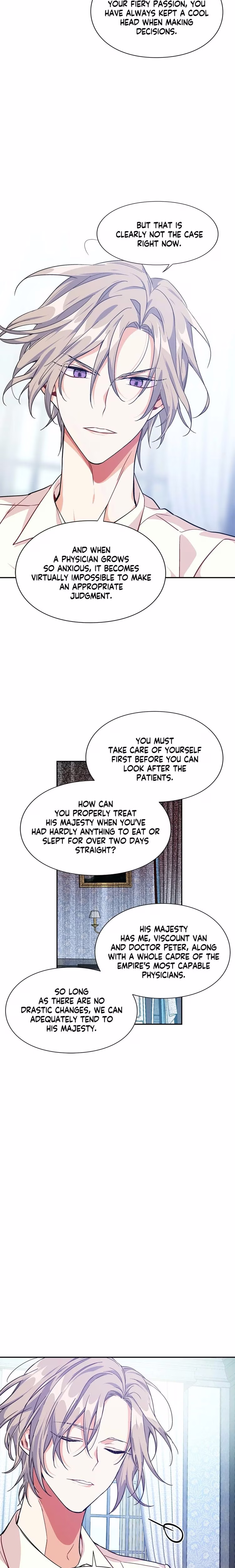 Doctor Elise - Chapter 123 - Part 16