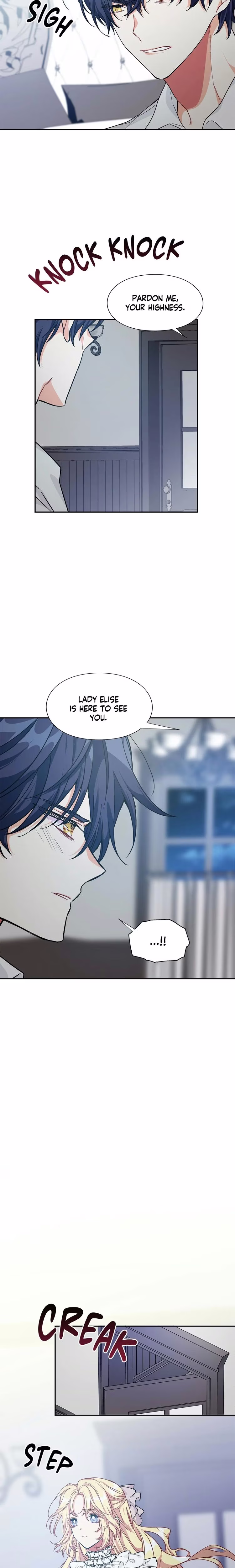 Doctor Elise - Chapter 124 - Part 3
