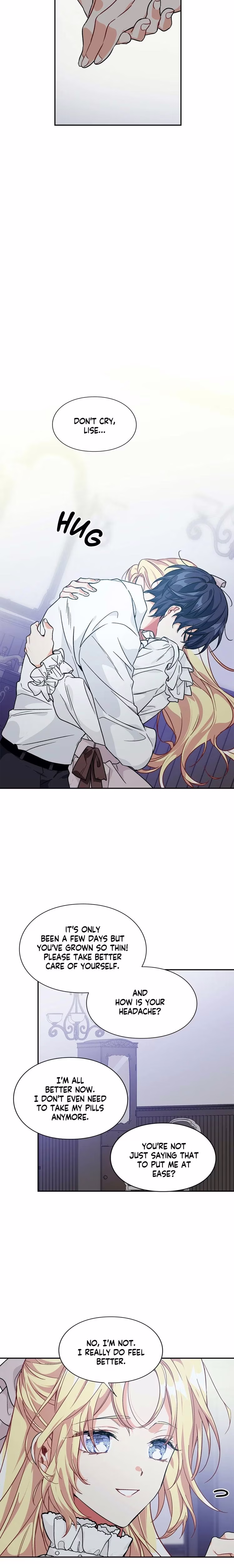 Doctor Elise - Chapter 124 - Part 5