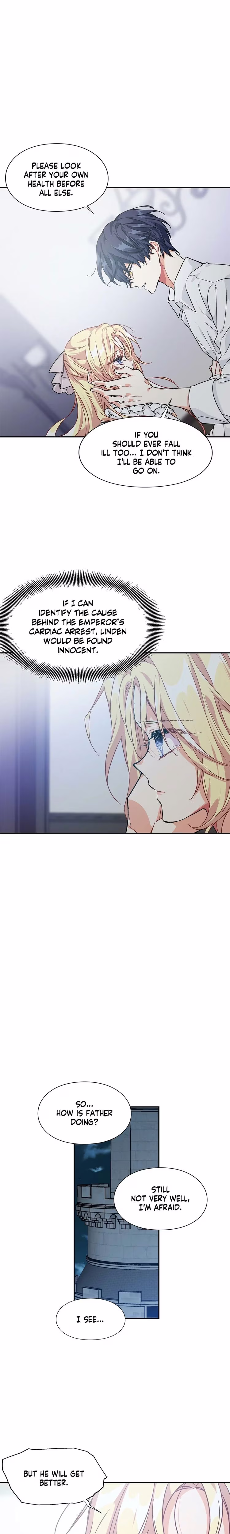 Doctor Elise - Chapter 124 - Part 6