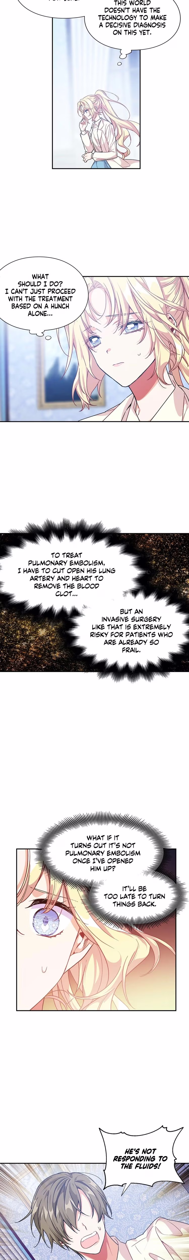 Doctor Elise - Chapter 124 - Part 14