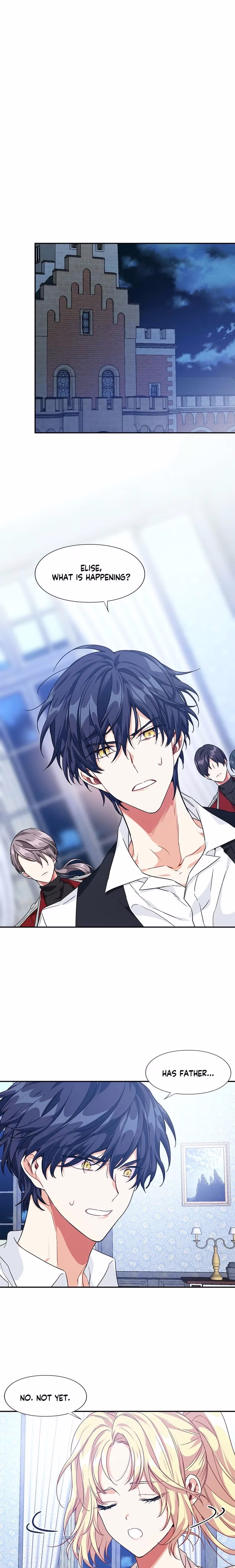 Doctor Elise - Chapter 125 - Part 3