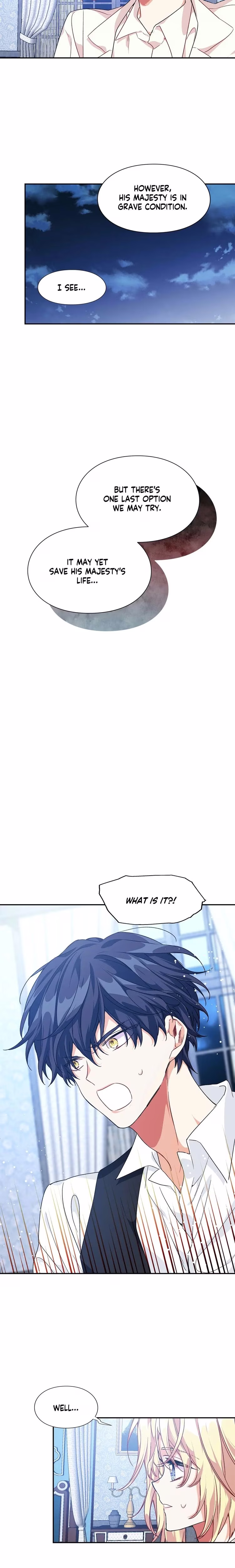 Doctor Elise - Chapter 125 - Part 4