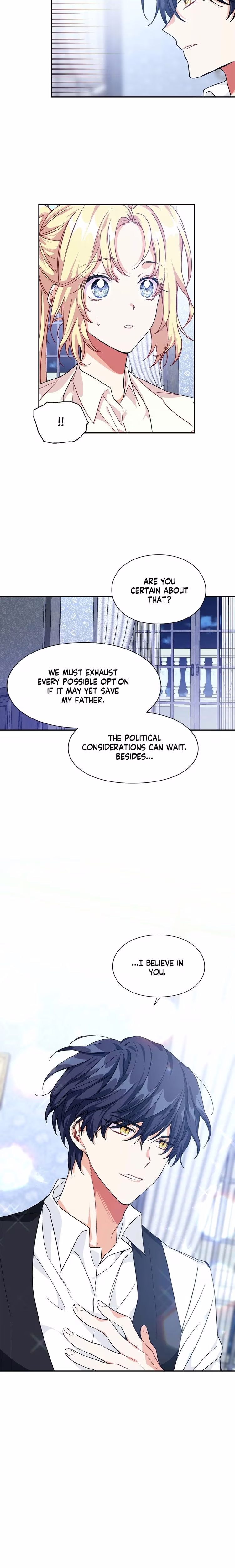Doctor Elise - Chapter 125 - Part 6
