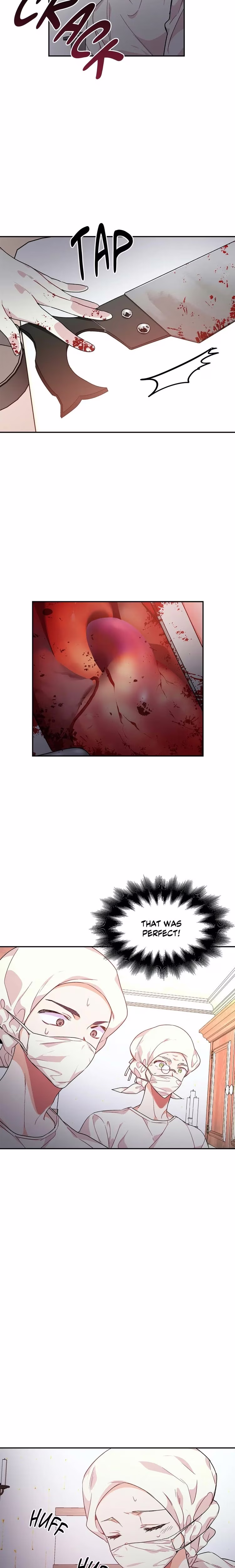 Doctor Elise - Chapter 125 - Part 10