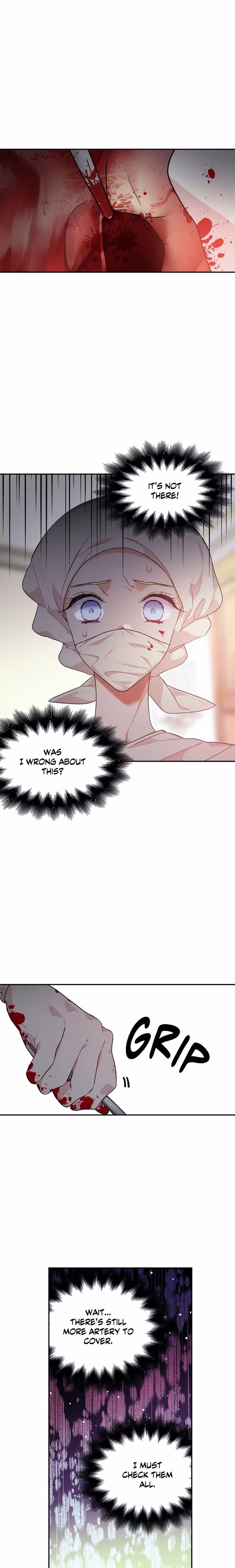 Doctor Elise - Chapter 125 - Part 12