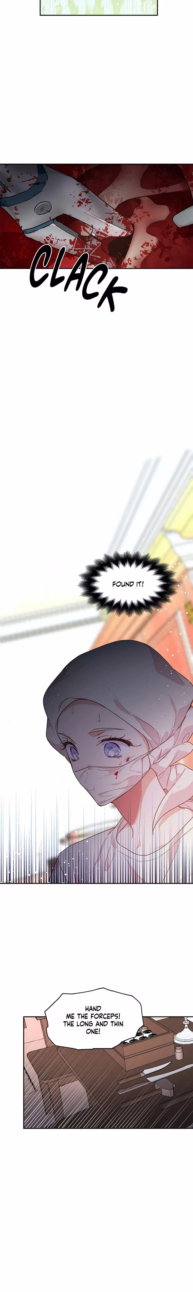 Doctor Elise - Chapter 125 - Part 13