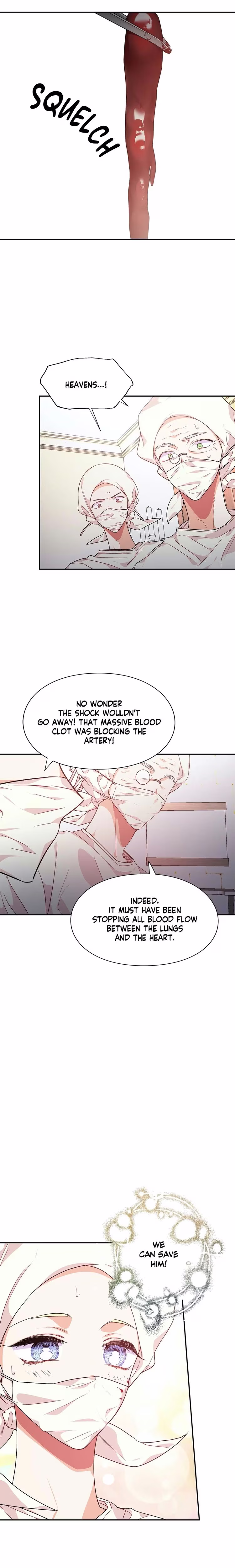 Doctor Elise - Chapter 125 - Part 14