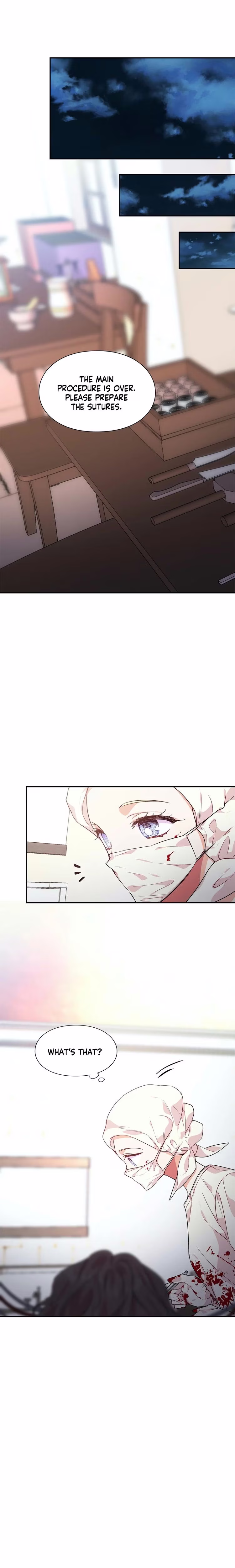 Doctor Elise - Chapter 125 - Part 15