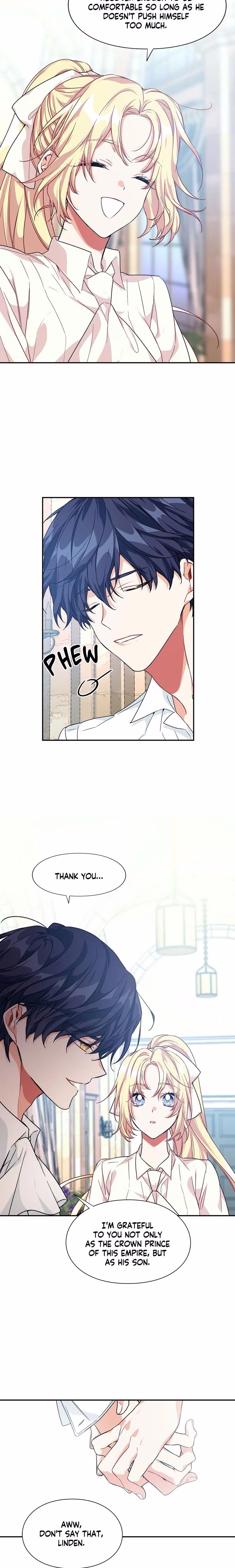 Doctor Elise - Chapter 126 - Part 5